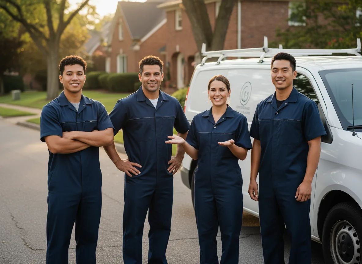 Home Gutter Service company in Raymond, SD